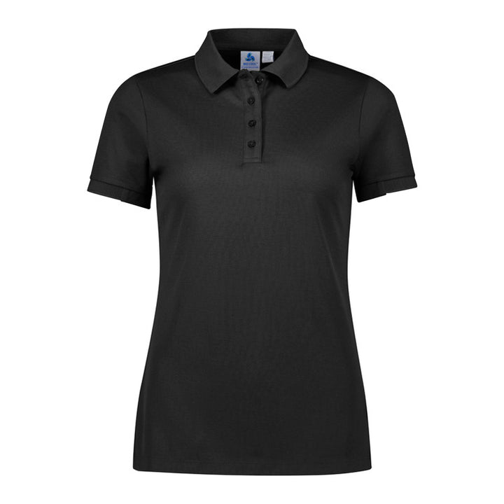 P313LS - Womens Focus Short Sleeve Polo