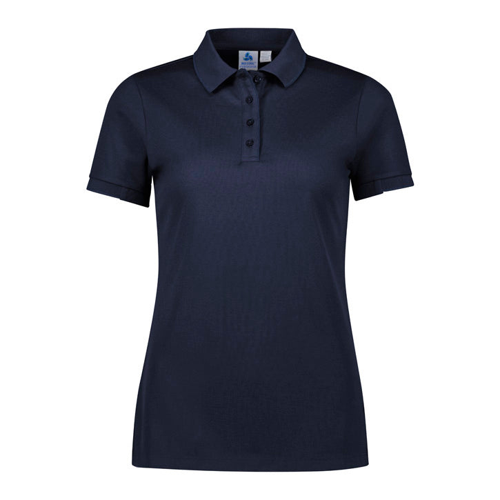 P313LS - Womens Focus Short Sleeve Polo