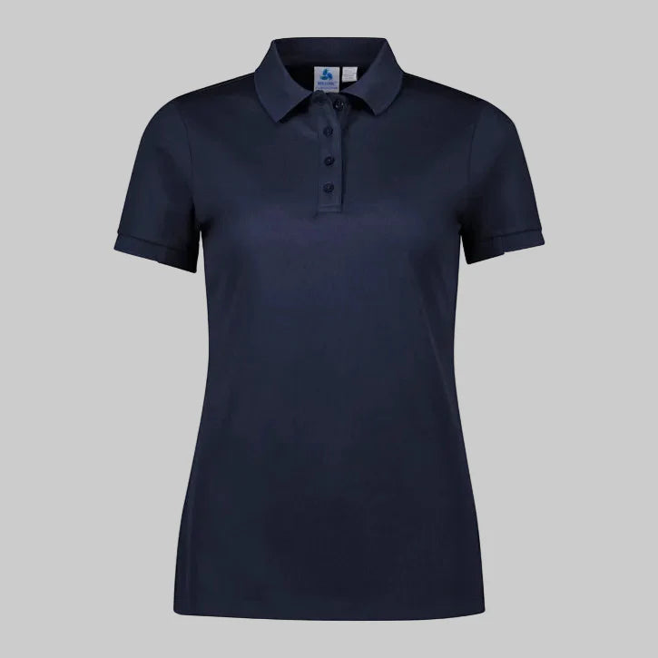 PIP - P313LS - Womens Fashion Biz Focus  Polo