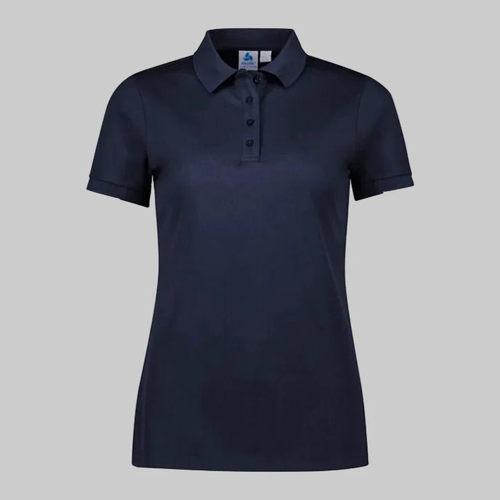 PIP - P313LS - Womens Fashion Biz Focus  Polo