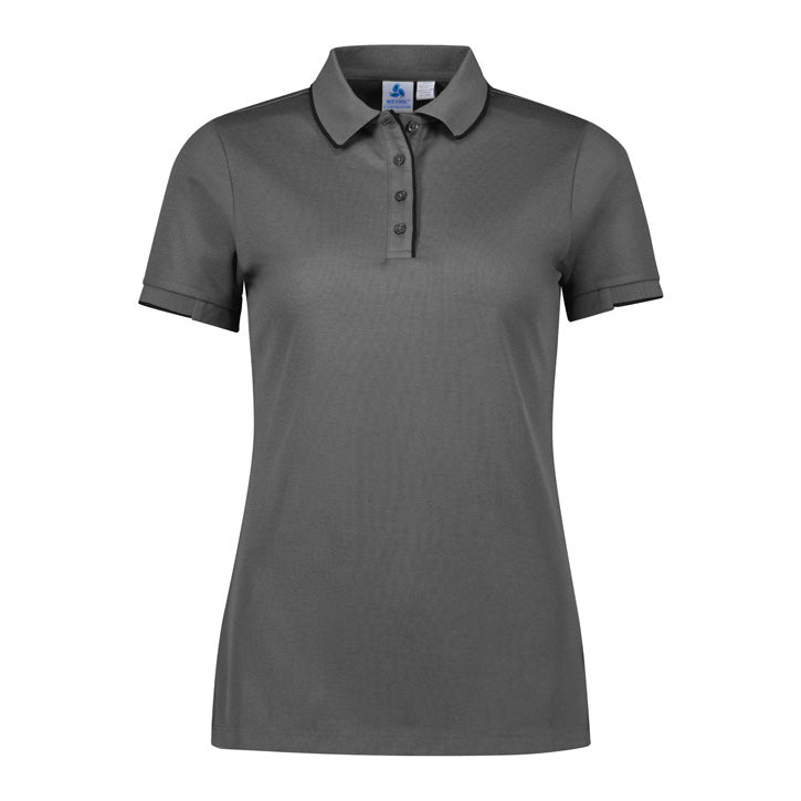 P313LS - Womens Focus Short Sleeve Polo