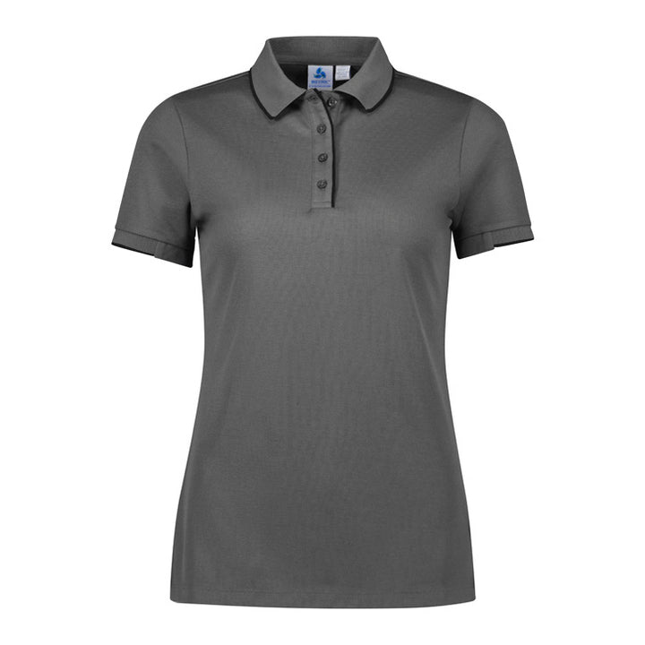 P313LS - Womens Focus Short Sleeve Polo