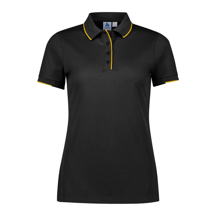 P313LS - Womens Focus Short Sleeve Polo
