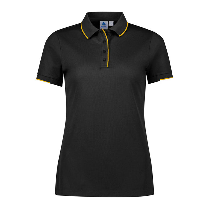 P313LS - Womens Focus Short Sleeve Polo