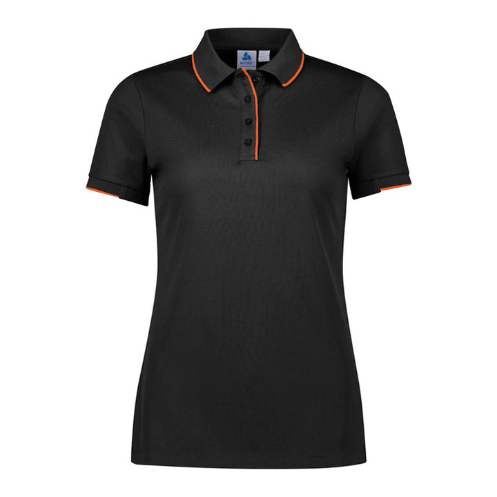 P313LS - Womens Focus Short Sleeve Polo