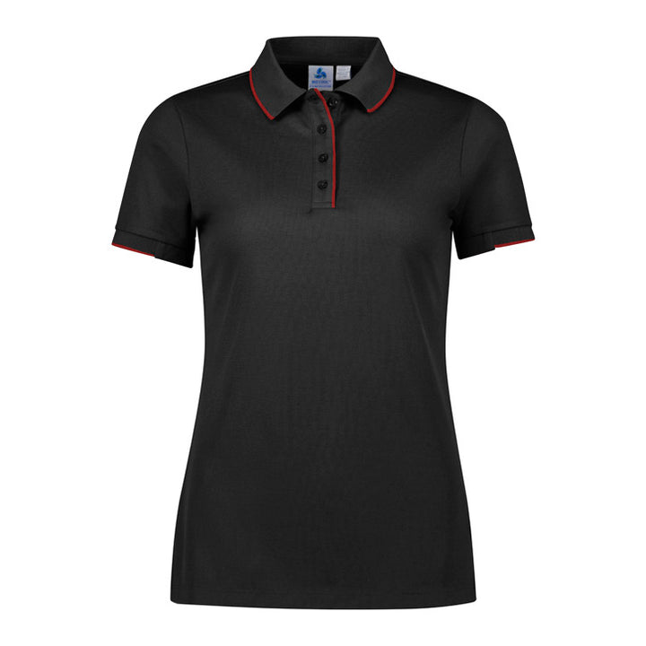 P313LS - Womens Focus Short Sleeve Polo