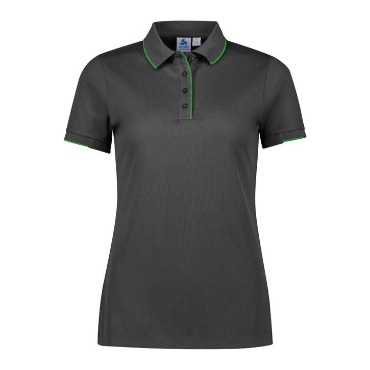 P313LS - Womens Focus Short Sleeve Polo