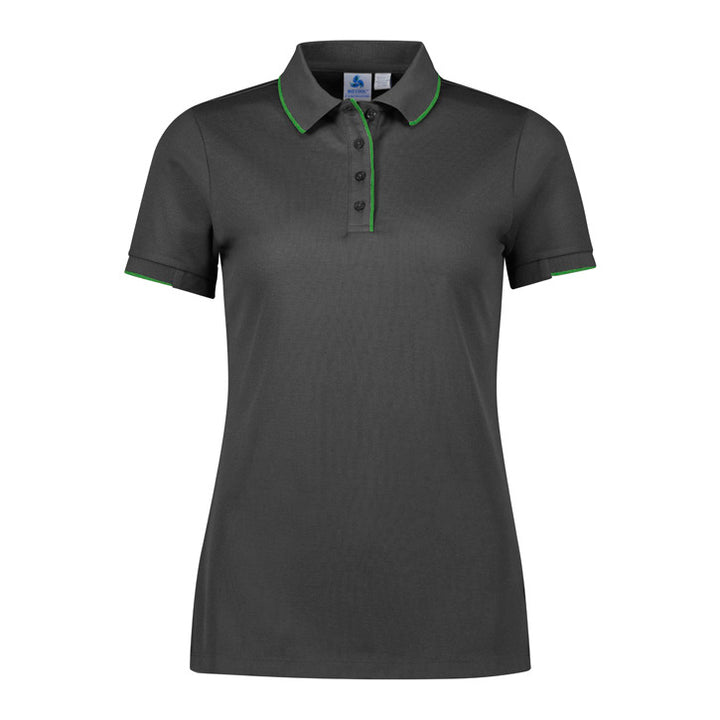 P313LS - Womens Focus Short Sleeve Polo