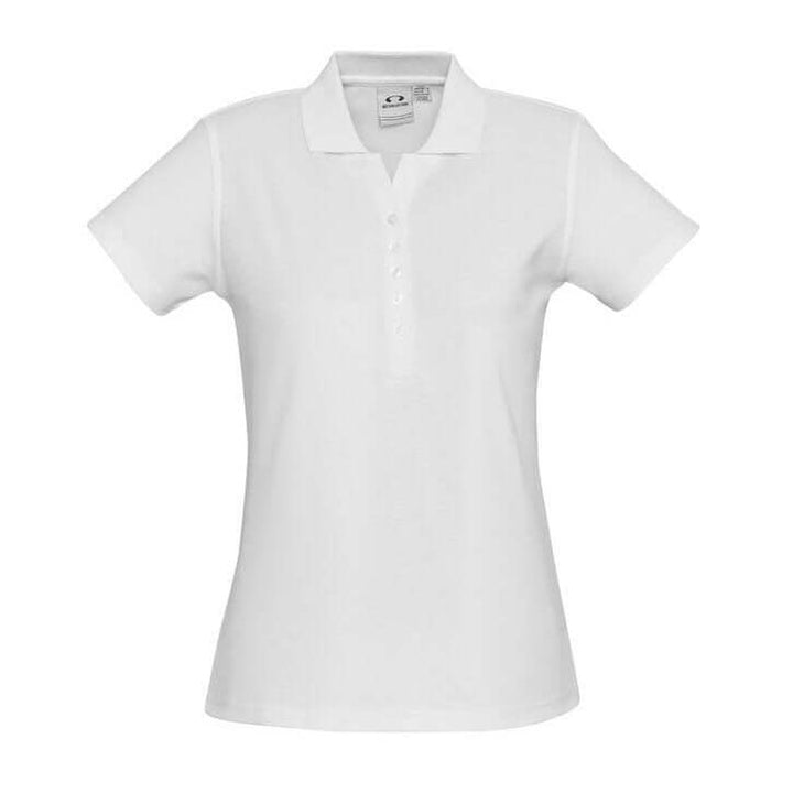 P400LS - Womens Fashion Biz Crew Polo