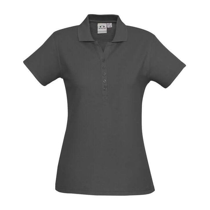 P400LS - Womens Fashion Biz Crew Polo