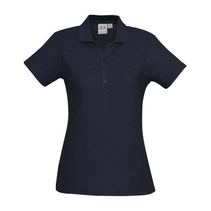 P400LS - Womens Fashion Biz Crew Polo