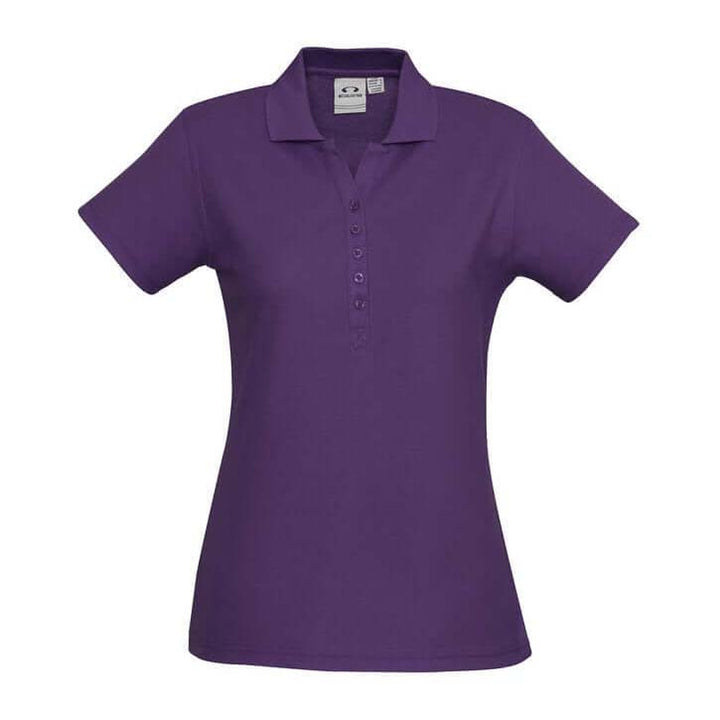 P400LS - Womens Fashion Biz Crew Polo