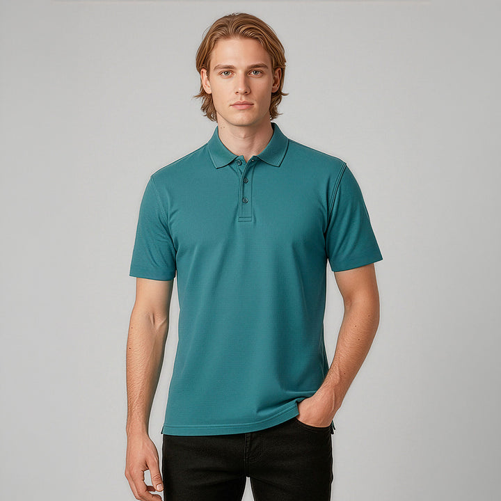 P400MS - Mens Fashion Biz Crew Polo