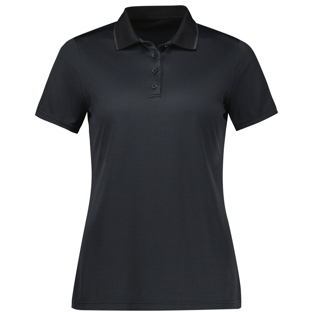 P412LS - Womens Fashion Biz Echo Polo