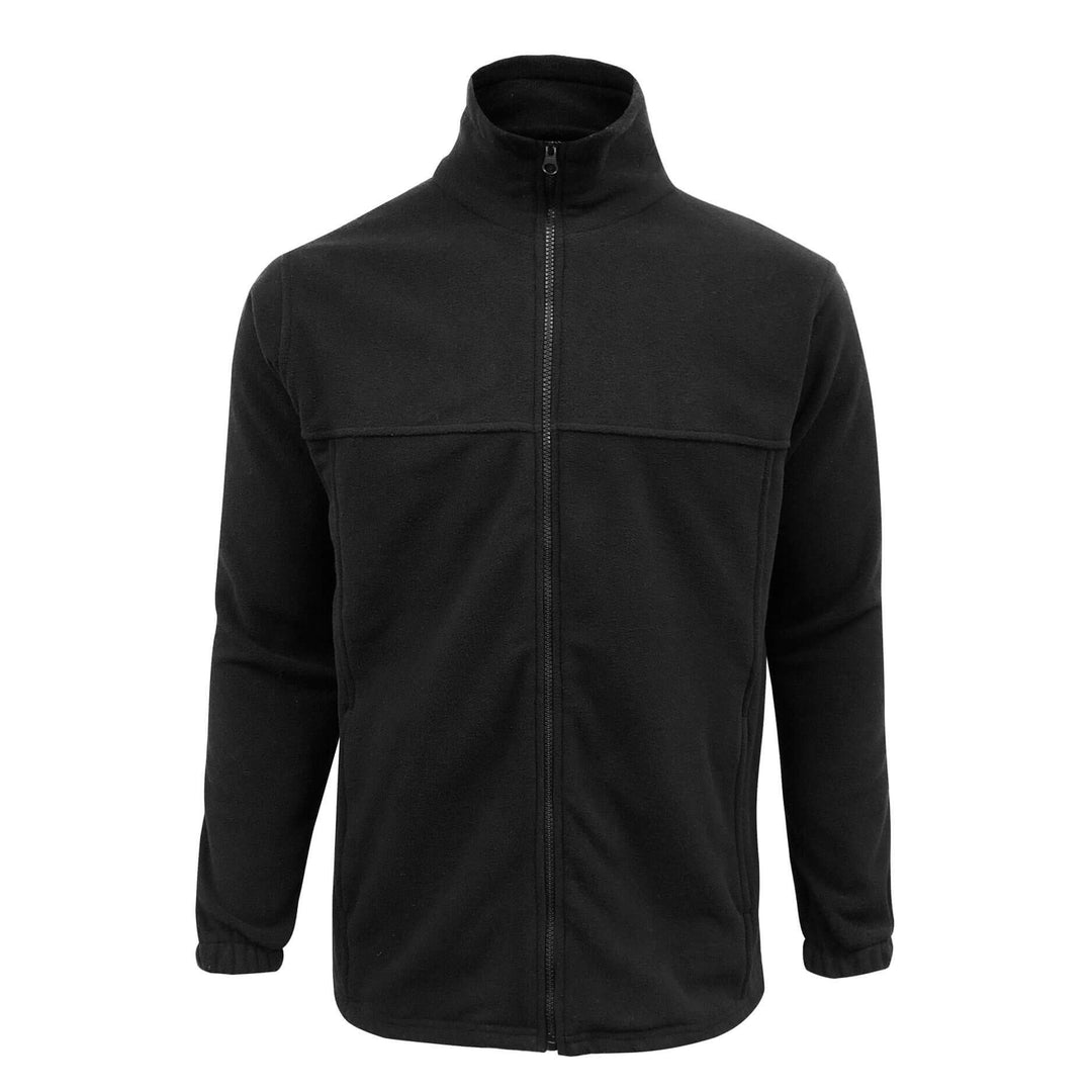 PF630 - Mens Fashion Biz Micro Fleece Jacket