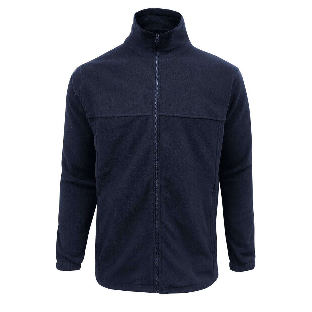 PF630 - Mens Fashion Biz Micro Fleece Jacket