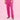 CST250US - Unisex Fashion Biz Pink Scrub Pant