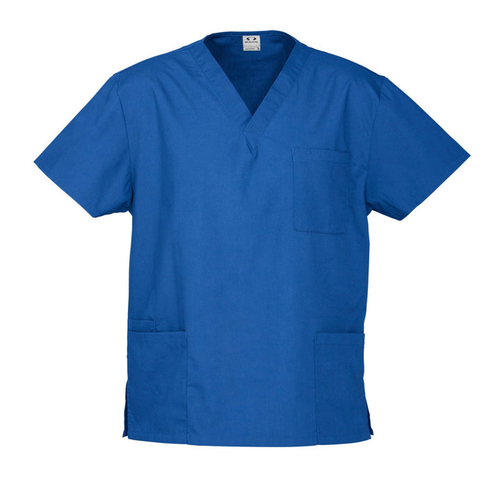 H10612 - Unisex Fashion Biz Scrub Top