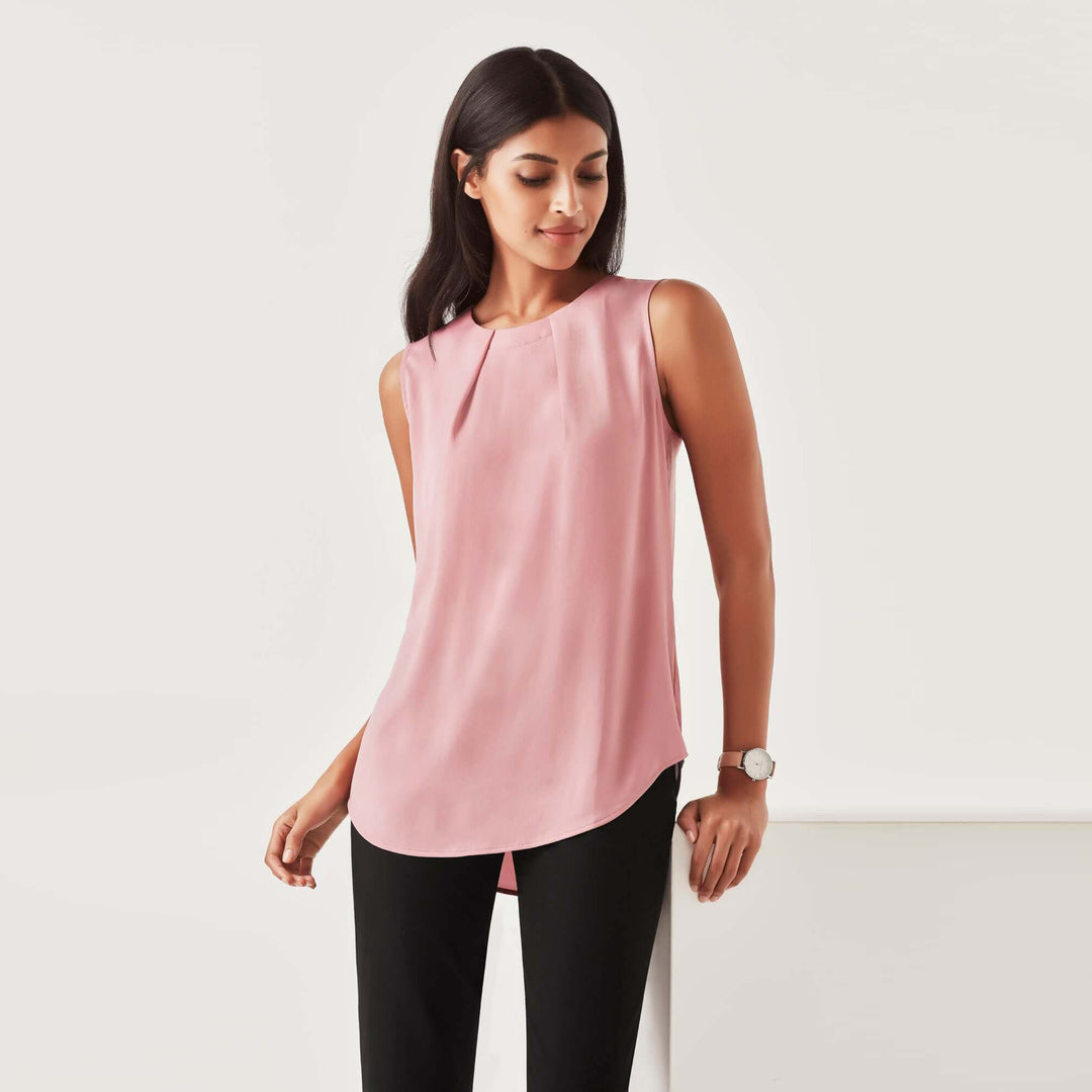 RB973LN - Womens Fashion Biz Estelle Sleeveless Top