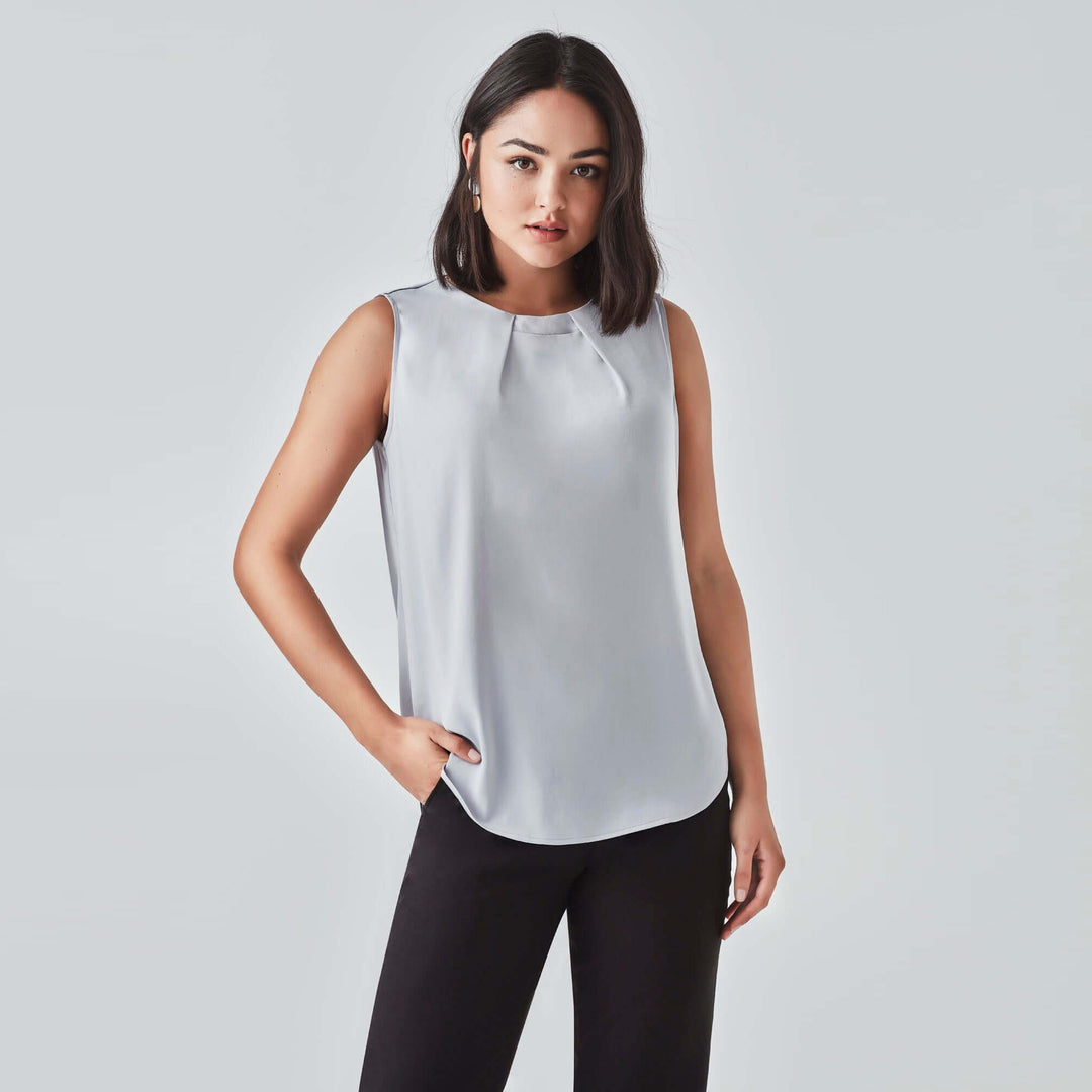 RB973LN - Womens Fashion Biz Estelle Sleeveless Top