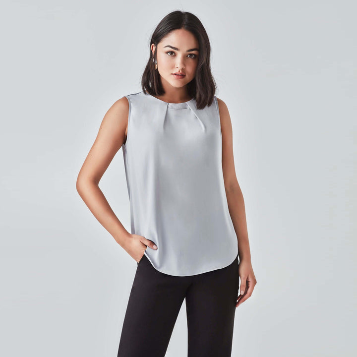 RB973LN - Womens Fashion Biz Estelle Sleeveless Top
