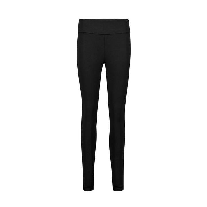 Womens Biz Scuba Ponte High-rise Pull-on Corporate Legging