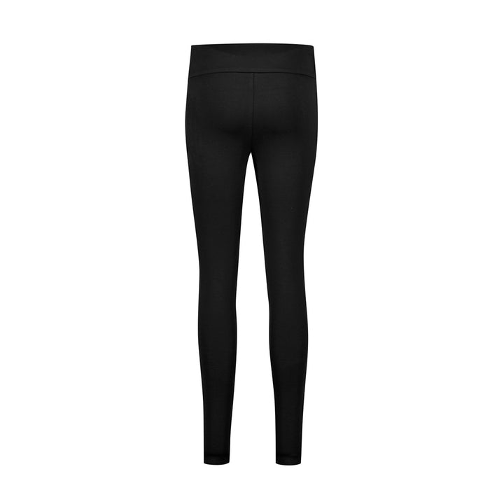 Womens Biz Scuba Ponte High-rise Pull-on Corporate Legging