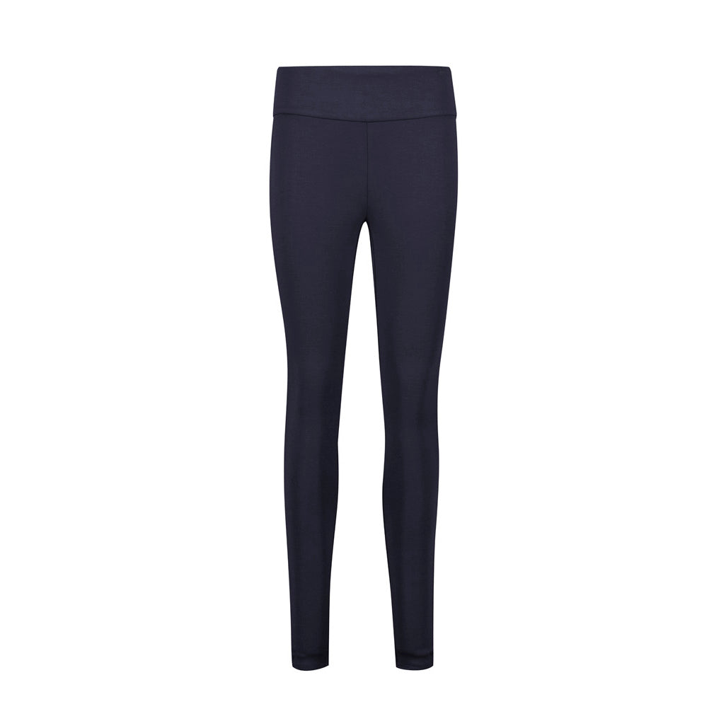 Womens Biz Scuba Ponte High-rise Pull-on Corporate Legging