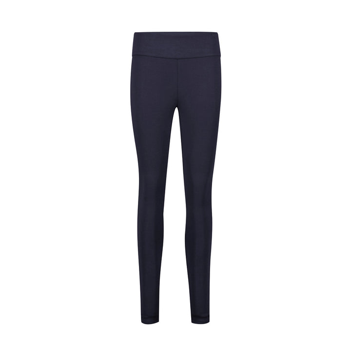 Womens Biz Scuba Ponte High-rise Pull-on Corporate Legging