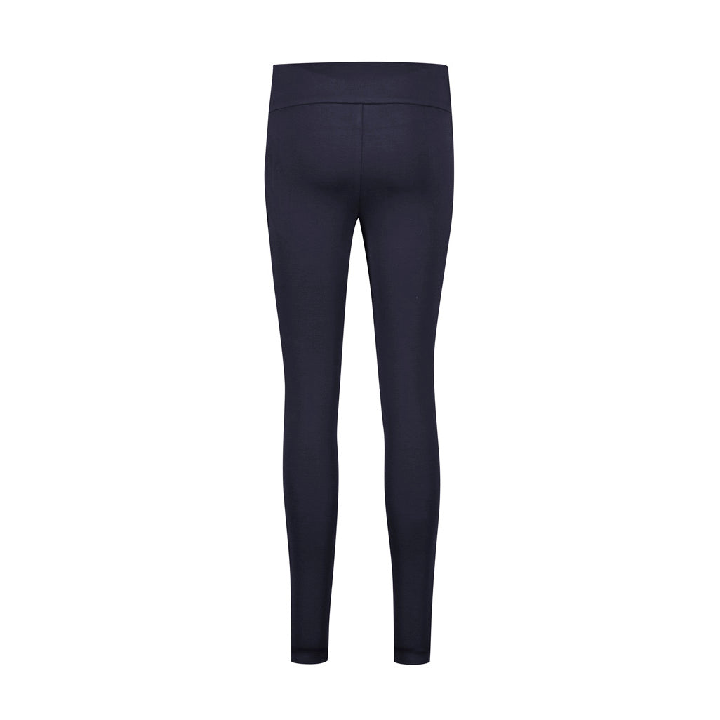 Womens Biz Scuba Ponte High-rise Pull-on Corporate Legging