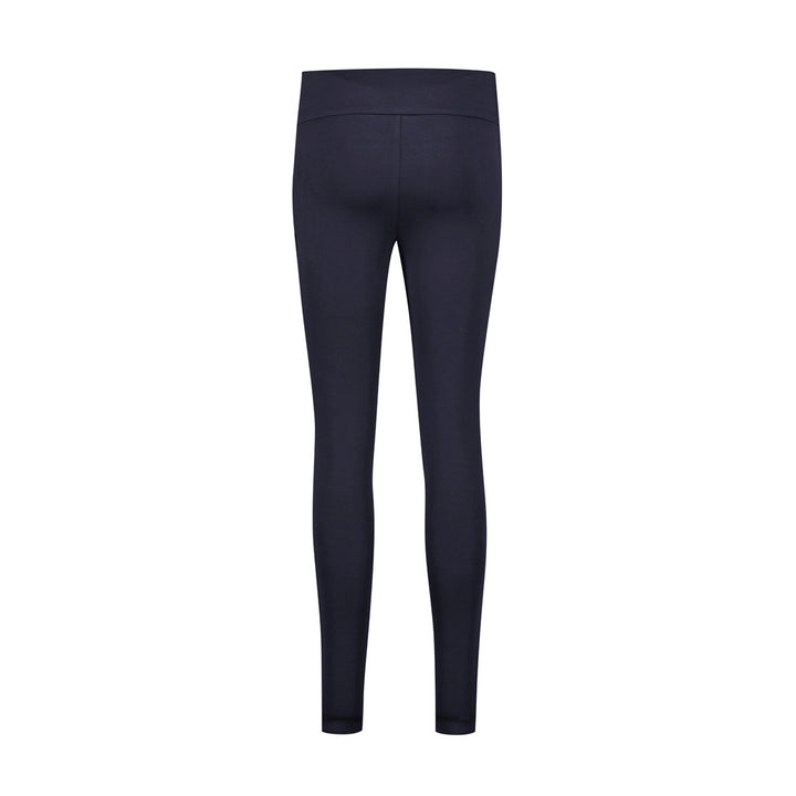 Womens Biz Scuba Ponte High-rise Pull-on Corporate Legging