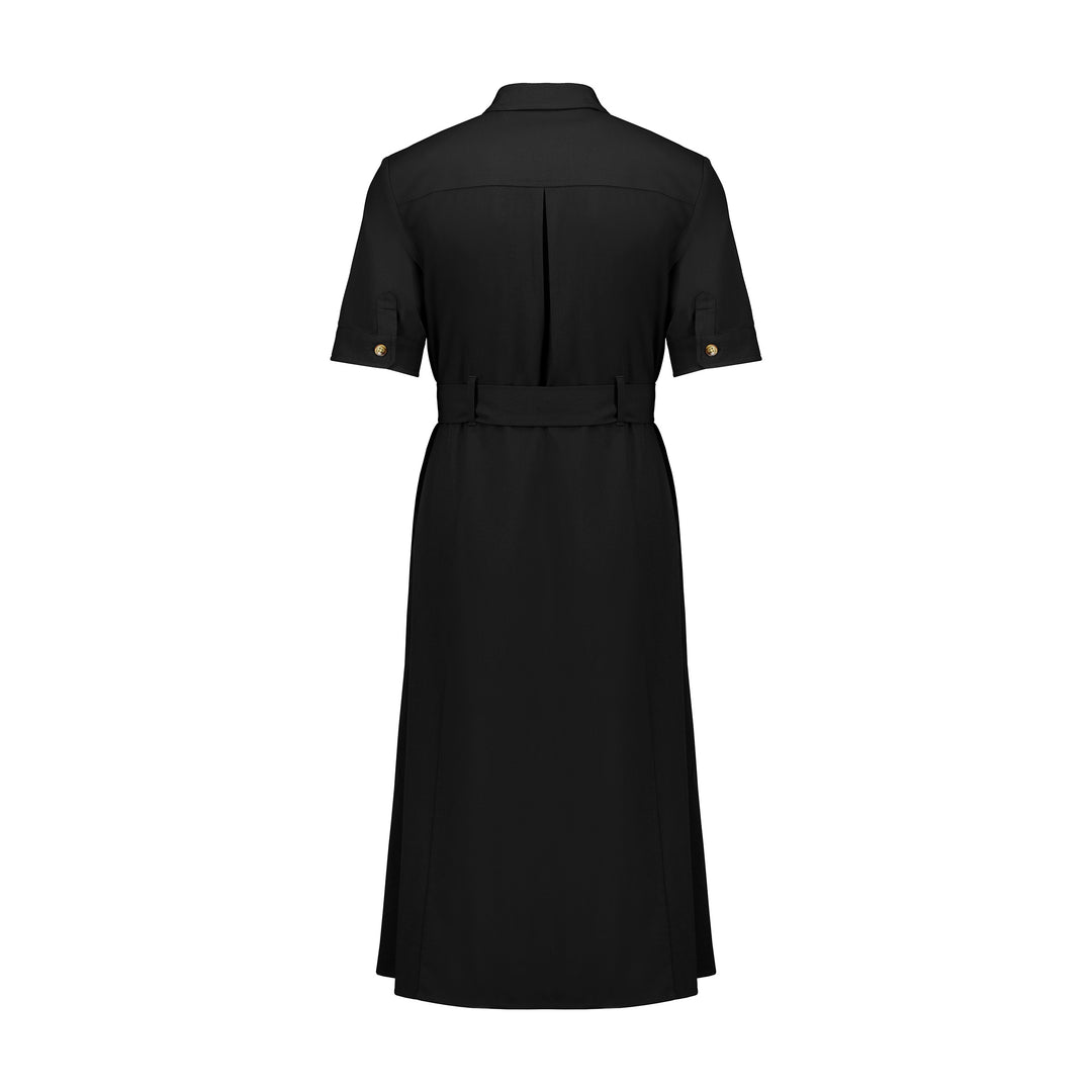 RO571LS - Womens Fashion Biz Adele Midi Dress