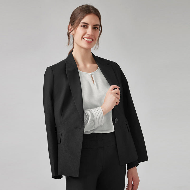 RU569LL - Womens Fashion Biz Evelyn Long Sleeve Blouse
