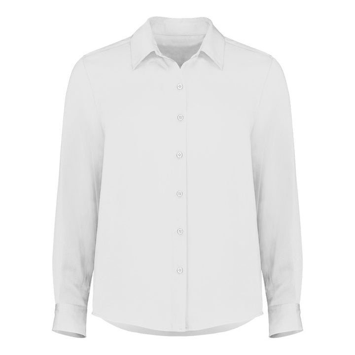RU570LL - Womens Fashion Biz Evelyn Long Sleeve Shirt