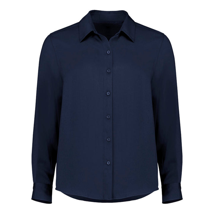 RU570LL - Womens Fashion Biz Evelyn Long Sleeve Shirt