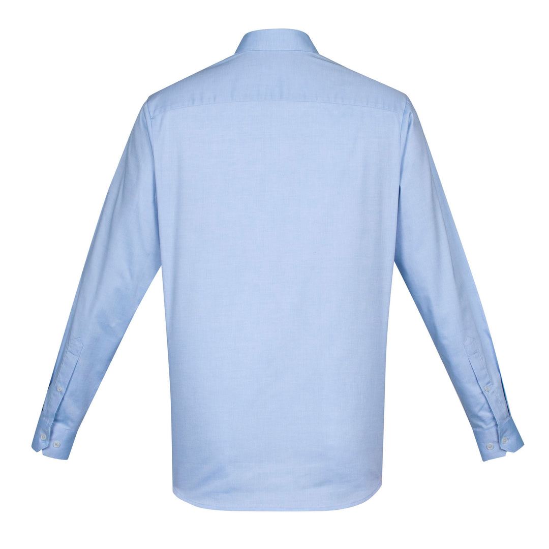 S016ML - Mens Fashion Biz Camden Long Sleeve Shirt