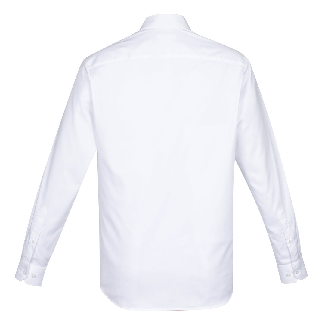 S016ML - Mens Fashion Biz Camden Long Sleeve Shirt