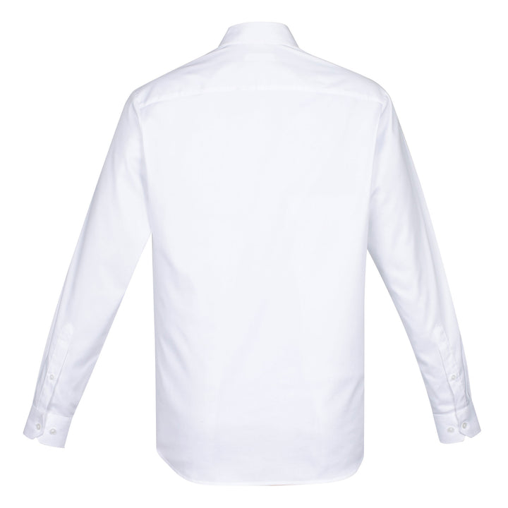 S016ML - Mens Fashion Biz Camden Long Sleeve Shirt