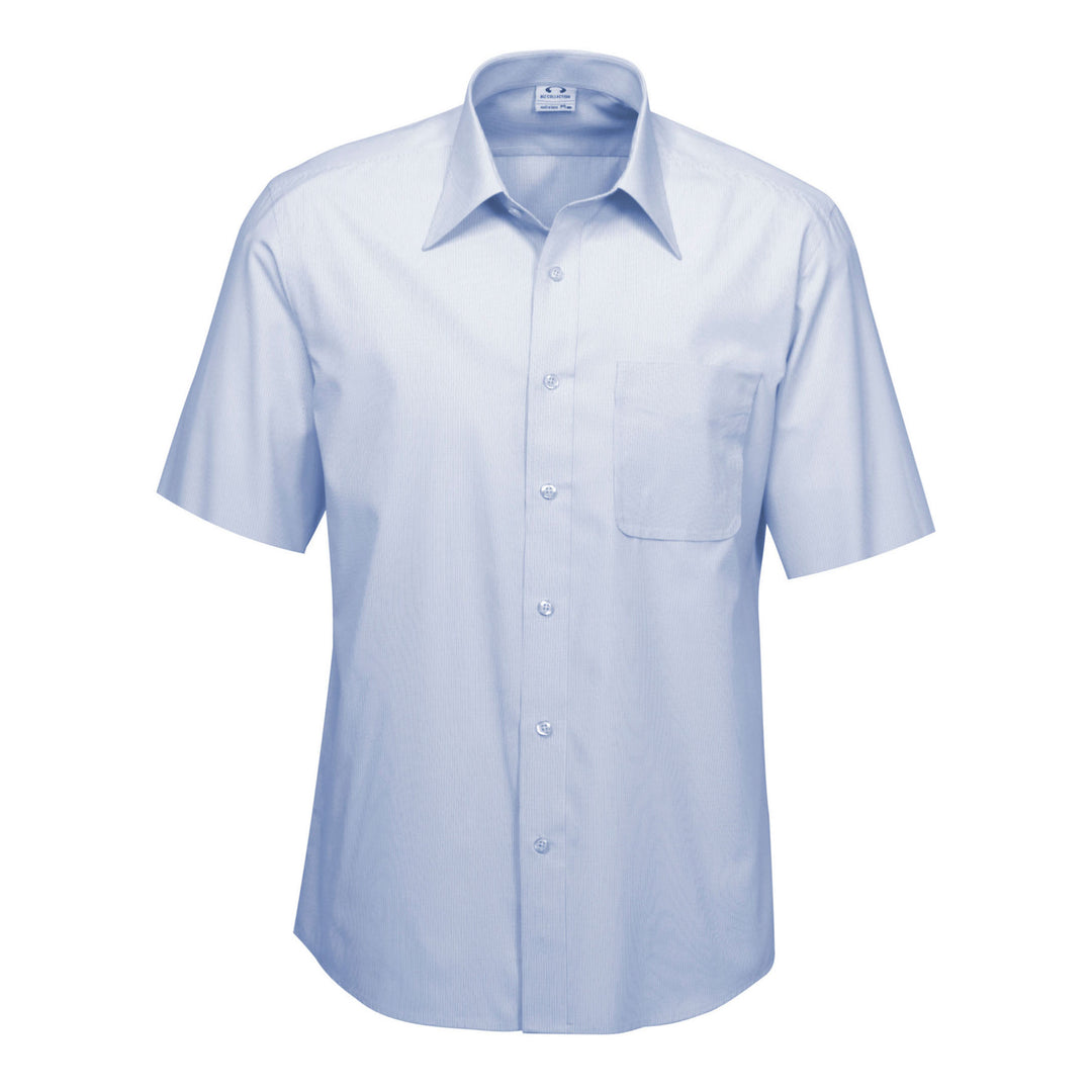 S251MS - Mens Fashion Biz Ambassador Short Sleeve Shirt
