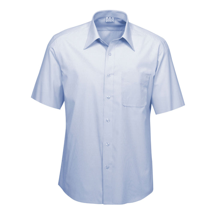 S251MS - Mens Fashion Biz Ambassador Short Sleeve Shirt