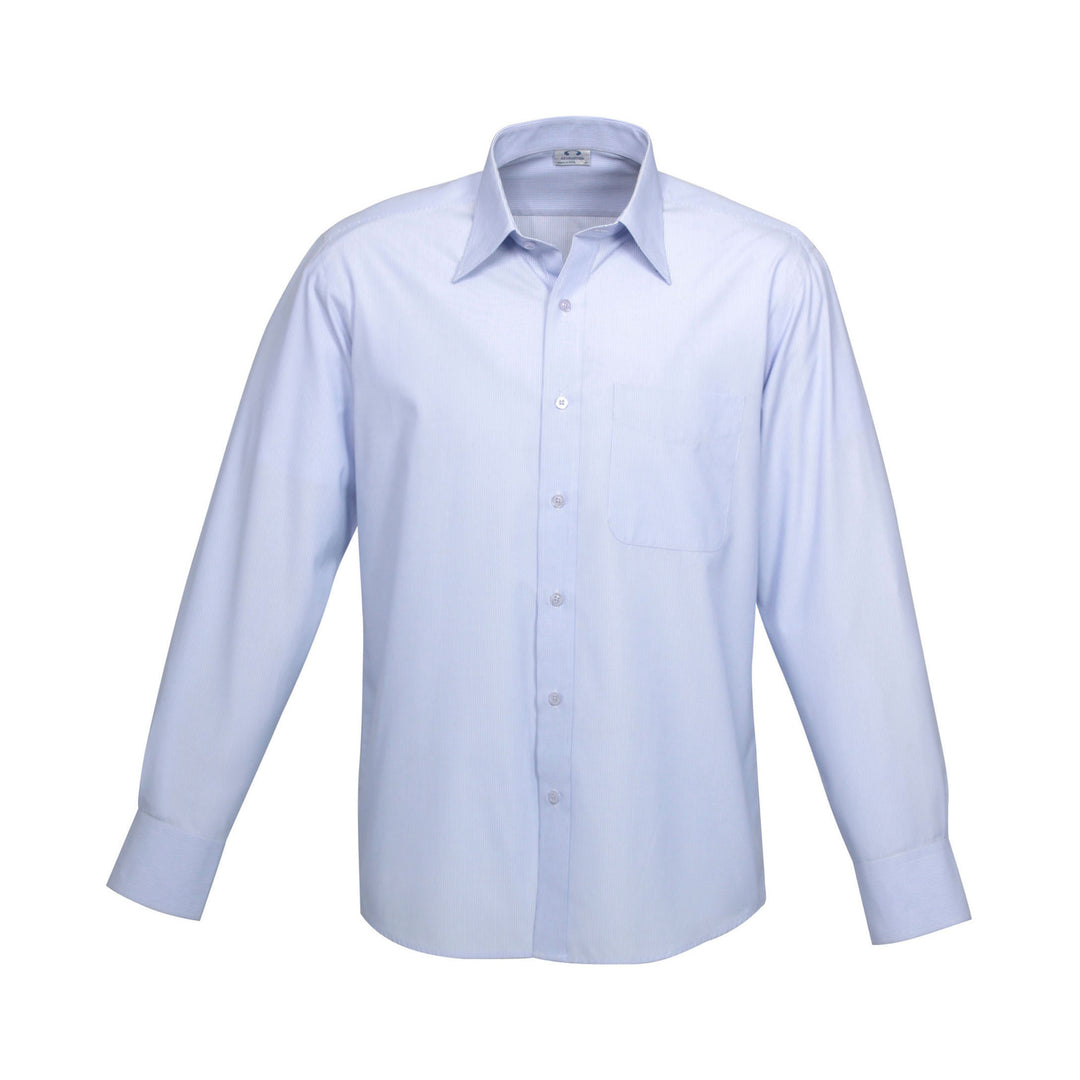 S29510 - Mens Fashion Biz Ambassador Long Sleeve Shirt