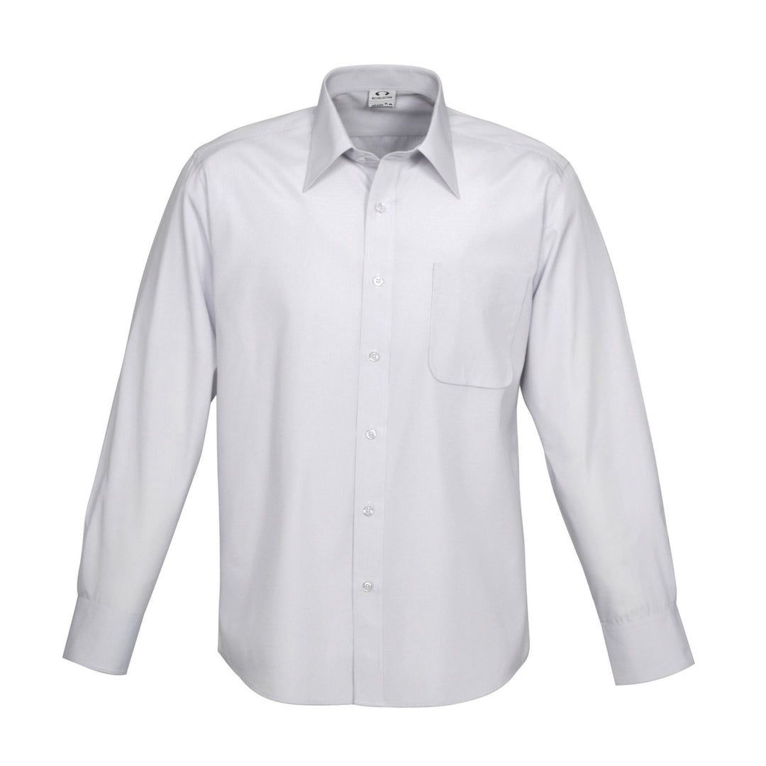 S29510 - Mens Fashion Biz Ambassador Long Sleeve Shirt