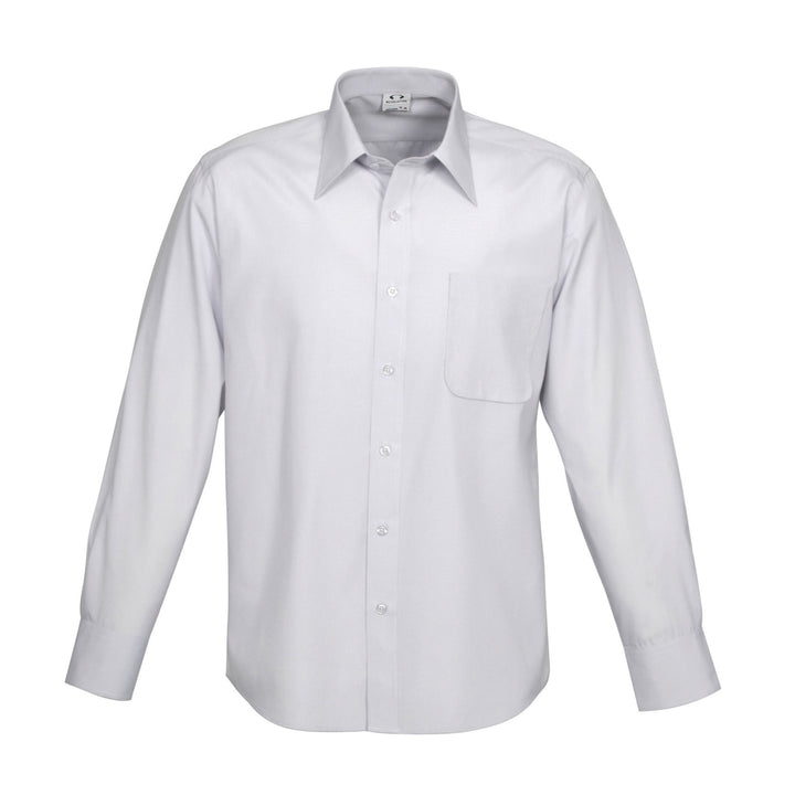 S29510 - Mens Fashion Biz Ambassador Long Sleeve Shirt