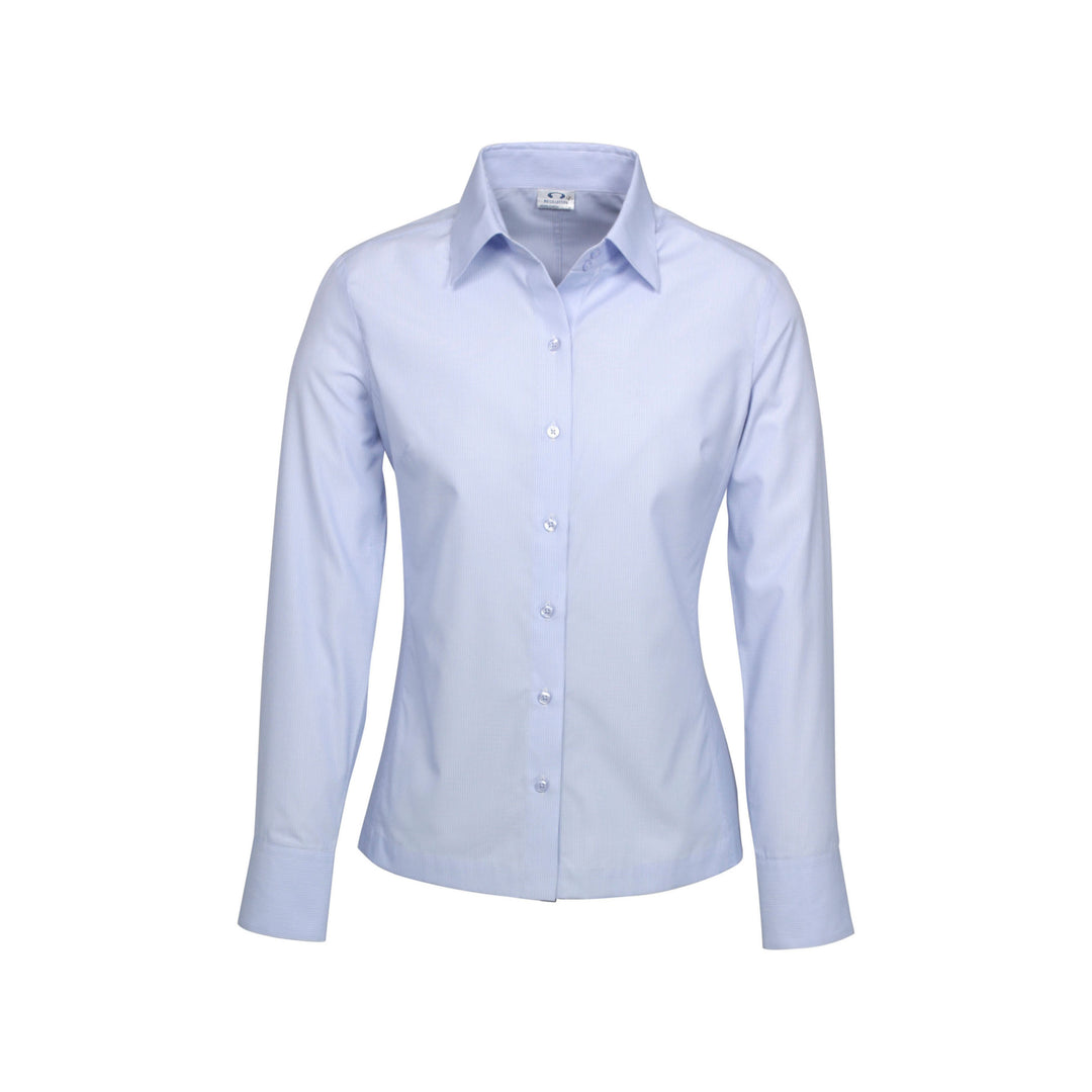 S29520 - Womens Fashion Biz Ambassador Long Sleeve Shirt