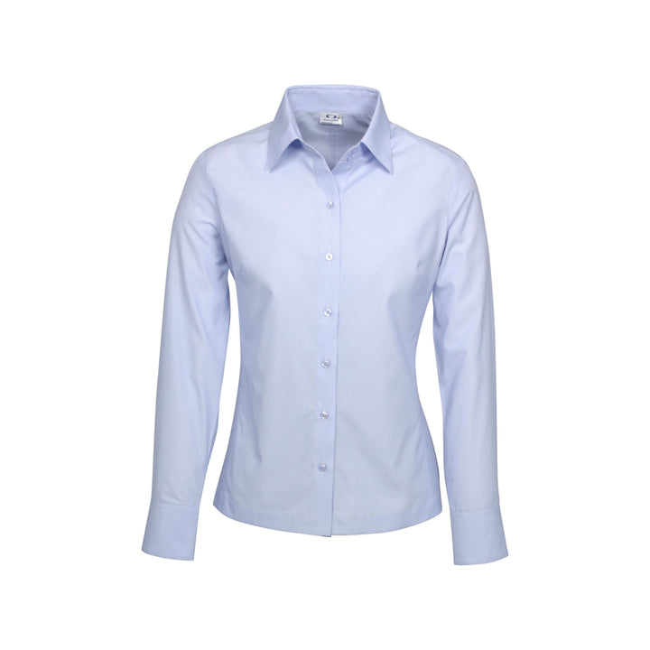 S29520 - Womens Fashion Biz Ambassador Long Sleeve Shirt
