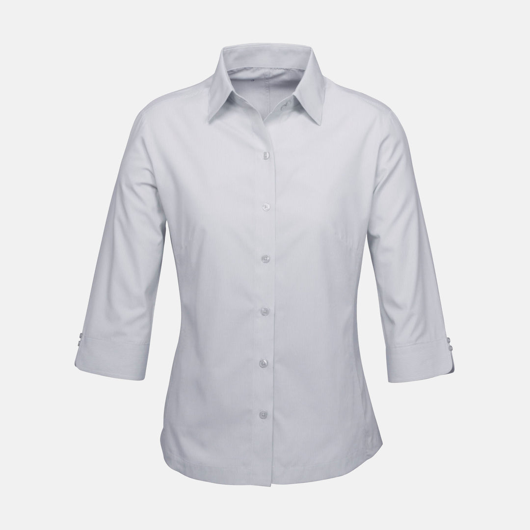 S29521 - Womens Fashion Biz Ambassador 3/4 Sleeve Top