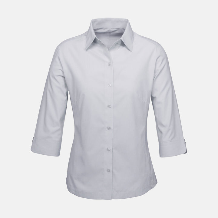 S29521 - Womens Fashion Biz Ambassador 3/4 Sleeve Top