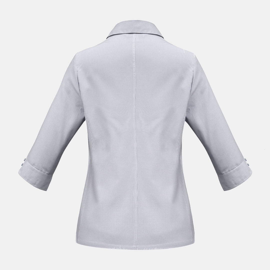 S29521 - Womens Fashion Biz Ambassador 3/4 Sleeve Top