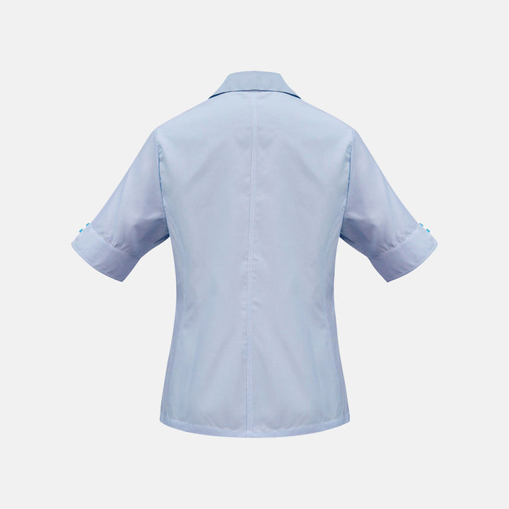 S29522 - Womens Fashion Biz Ambassador S/S Shirt