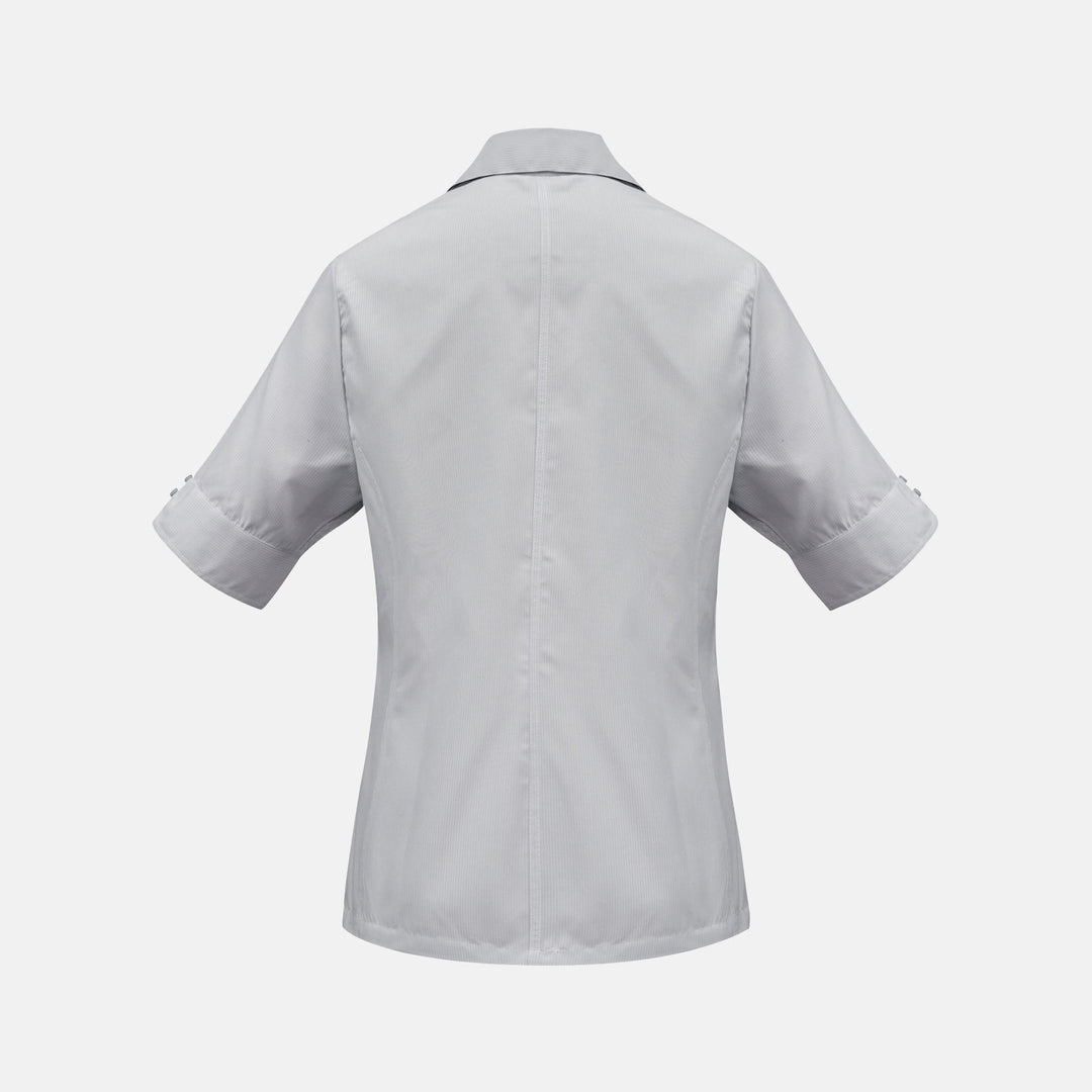 S29522 - Womens Fashion Biz Ambassador S/S Shirt
